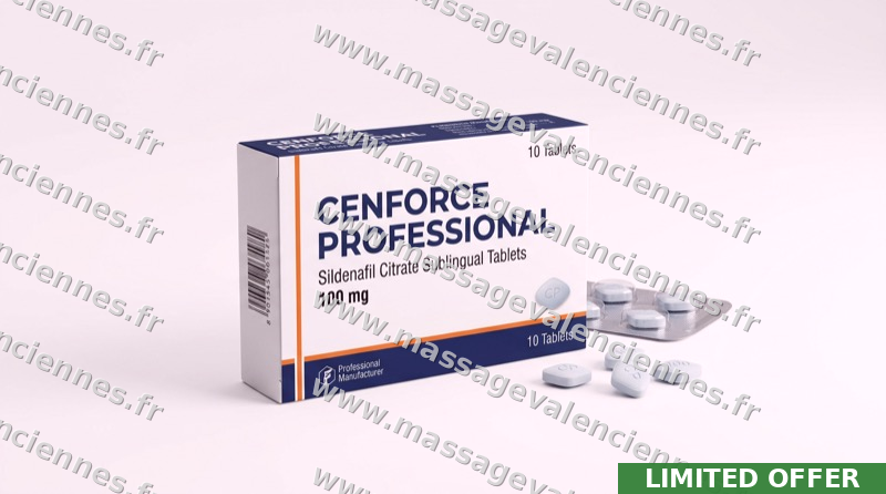 Cenforce Professional