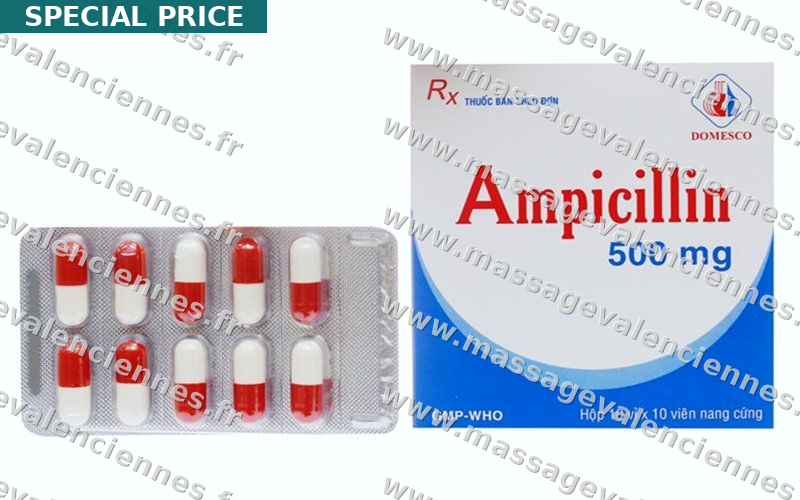 Tout sur Ampicilline 500mg — efficacité, effets secondaires et tarifs