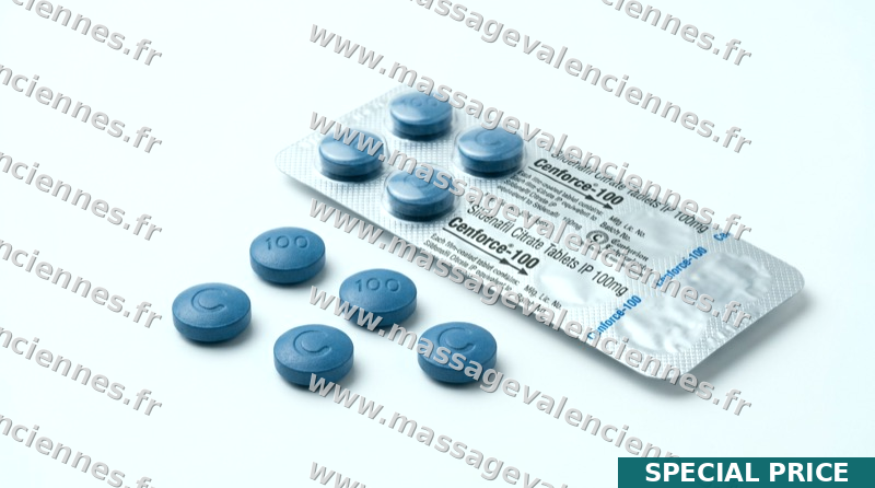 Guide complet Cenforce 100mg : posologie, avis et prix dès 0,22€