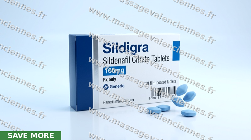 Avis d'experts sur Sildigra 120mg — guide d'achat complet dès 0,76€