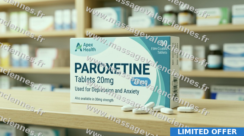 Paroxétine