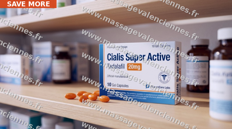 Cialis Super Active